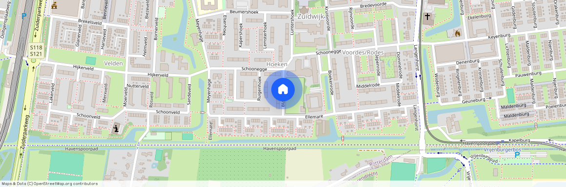 Blankershoek 3085 JR Rotterdam