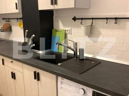 Apartament de 2 camere, bloc nou, 50 mp, zona Ciupercă, cartierul 1 Mai - Fotografie 5