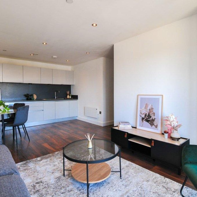 2 bedroom apartment to rent - Photo 1