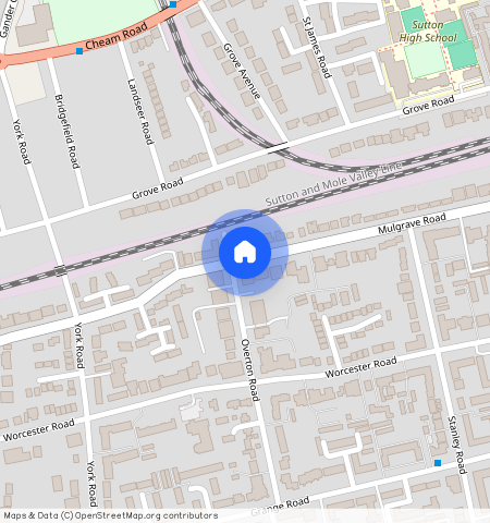 Charter House, Mulgrave Road, Sutton, SM2 6LB