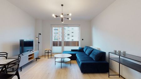 TOP Lokalizacja! Dwa miejsca podziemne! 40 m² - Zdjęcie 3