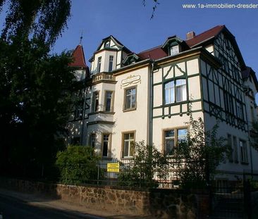 - 2 Zimmer | Radebeul - historische Bausubstanz - Photo 3