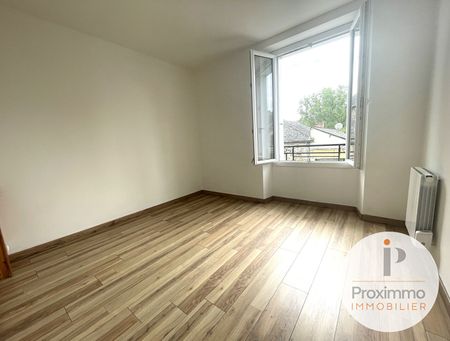 A LOUER SPACIEUX APPARTEMENT T4 CENTRE VILLE 35480 GUIPRY MESSAC - Photo 4