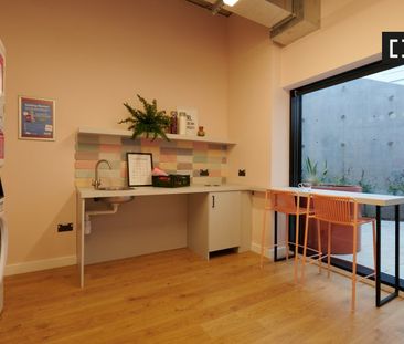 Silver En Suite for rent in Residence, in The Liberties - Photo 4