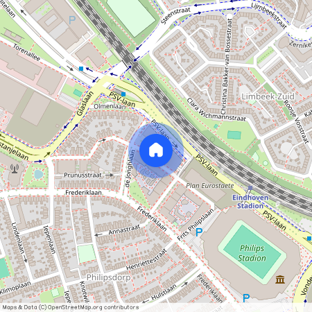 Gerard Philipslaan 194, 5616 TS, Eindhoven