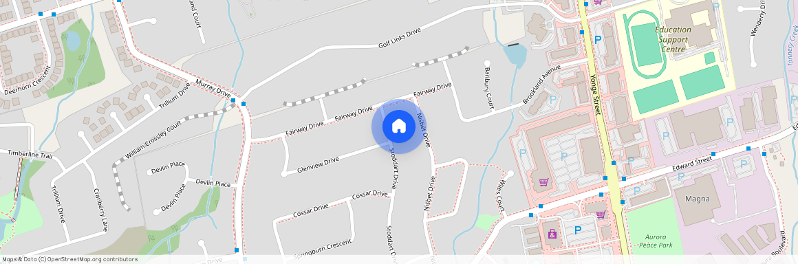 71 Stoddart Drive, Aurora