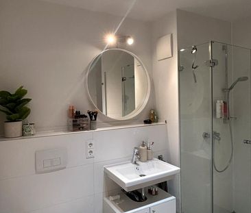 Moderne 1-Zimmer-Wohnung Frankfurt Ostend ab 01.01.26 - Photo 1