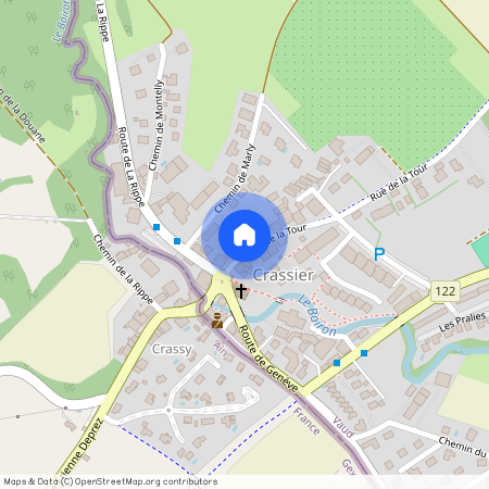 1263, Crassier, Rue de la Tour, 7