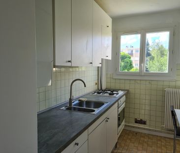 Location appartement 2 pièces, 46.56m², Bois-d'Arcy - Photo 5