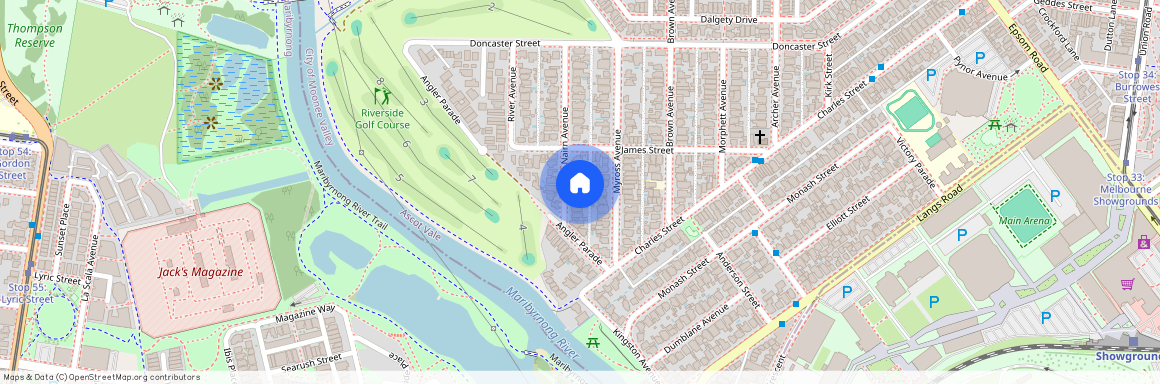 8 Nairn Ave, Melbourne, Victoria 3032