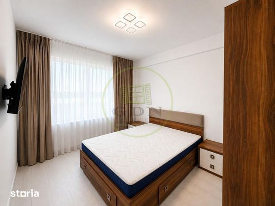 2 Camere | 47 MP | Lara Residence Otopeni | Mobilat & Utilat Complet | - Photo 1