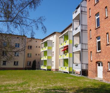 Modernisierte Altbauwohnung mit Balkon - Photo 1