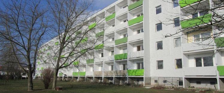 altersgerechte Wohnung mit ebenerdiger Dusche und Balkon - Foto 1