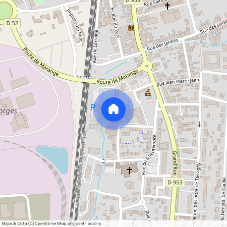 57280, Maizières-Lès-Metz