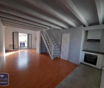 Appartement à louer 2 pièces 48.85m² - Photo 1