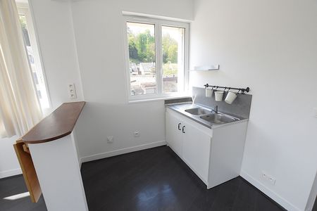 Location appartement 2 pièces, 38.87m², Pontoise - Photo 5