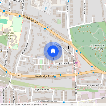 Foxcombe Road, BA1, Bath