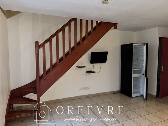 Charmante maisonnette avec jardin privatif - résidence sécurisée avec piscine, - Photo 1