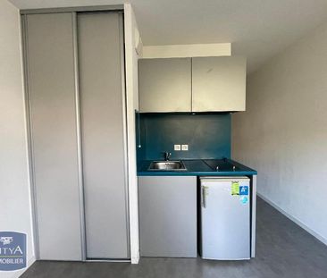 Location Appartement 1 pièce 20m² CALUIRE ET CUIRE 69300 - Photo 3