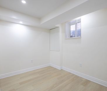 For Lease - 45 Springhurst Avenue Unit# Bsmt, Brampton, Ontario - Photo 4