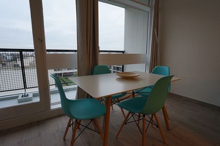 LILLE - APPARTEMENT - T1BIS MEUBLE - Photo 4