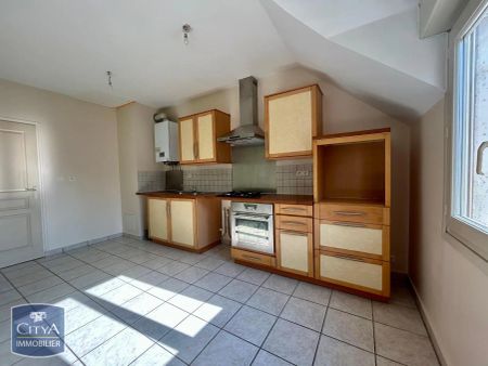Appartement à louer 4 pièces 86.28m² - Photo 2