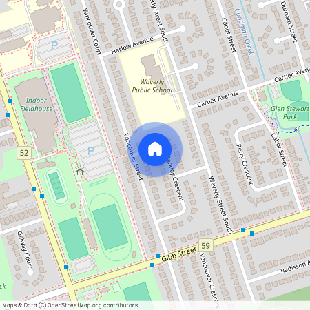 166 Barkley Crescent, Oshawa