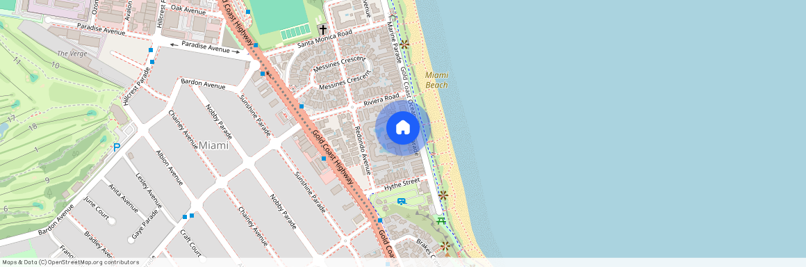 3/28 Marine Parade, Qld 4220, Miami