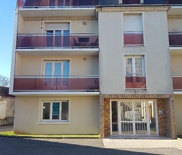 Location appartement 2 pièces, 41.53m², Bouleurs - Photo 4