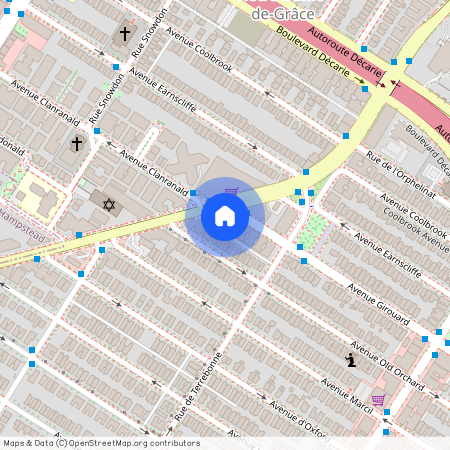 4540 Avenue Girouard, Côte-des-Neiges-Notre-Dame-de-Grâce, Côte-des-Neiges-Notre-Dame-de-Grâce, Ile de Montréal, H3X 2C8