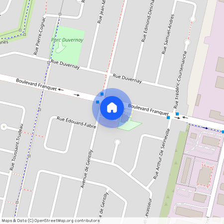 1533 Av de Gentilly Chambly, Chambly, Chambly, Montérégie, J3L 6K8