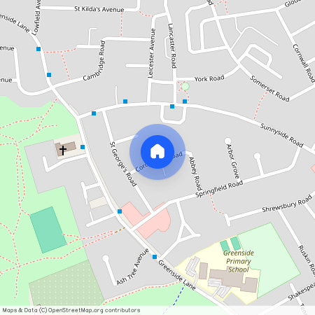 Coronation Road, Droylsden, Tameside, M43