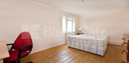 Spacious five double bedroom and three bathrooms with a garden - Photo 3