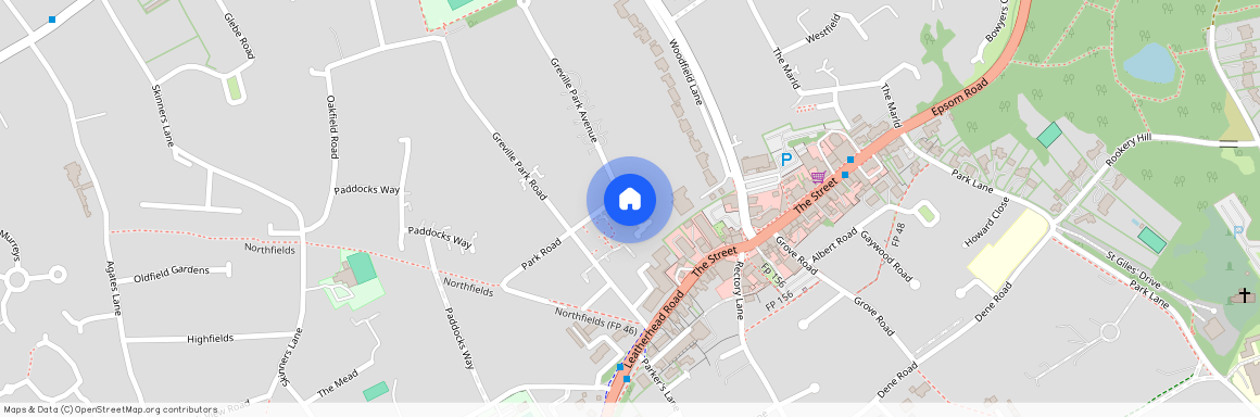 Gayton Close, Ashtead, KT21