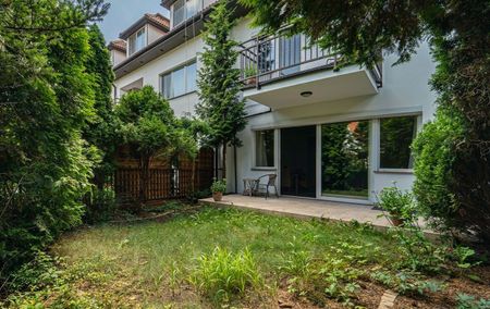 Dom na wynajem, ul. Sobieszyńska, Warszawa Mokotów - Photo 3