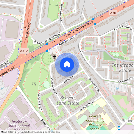Hounslow, TW4
