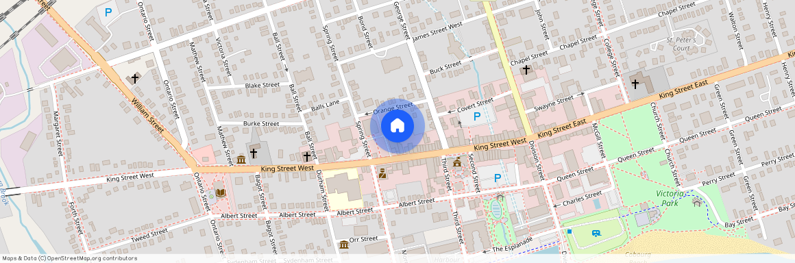 92 King Street Unit# Apartment C, Cobourg