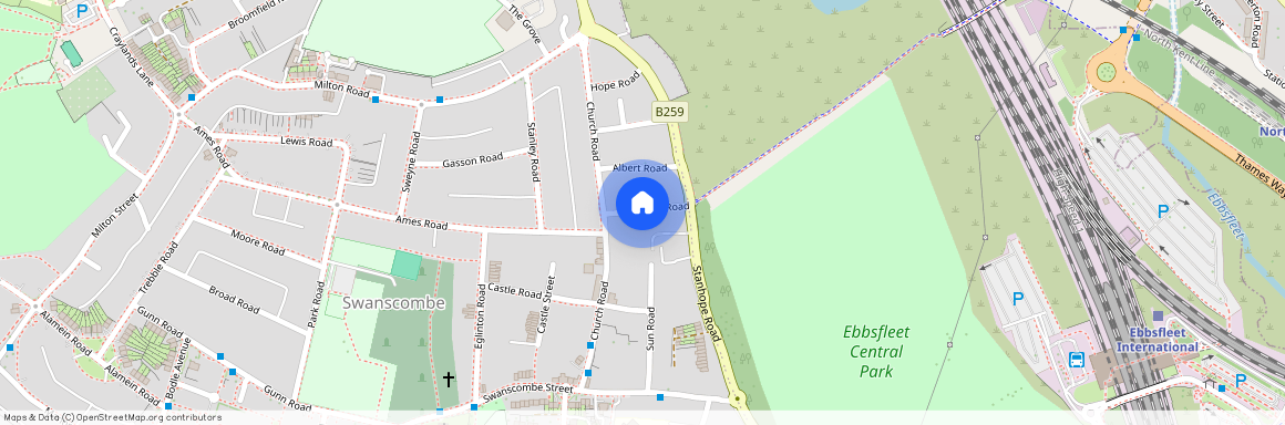 Herbert Road, Swanscombe, DA10 0AX