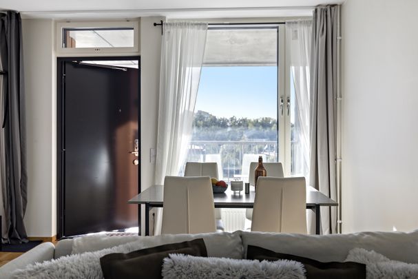 Gamla Enköpingsvägen, Sundbyberg - Foto 1