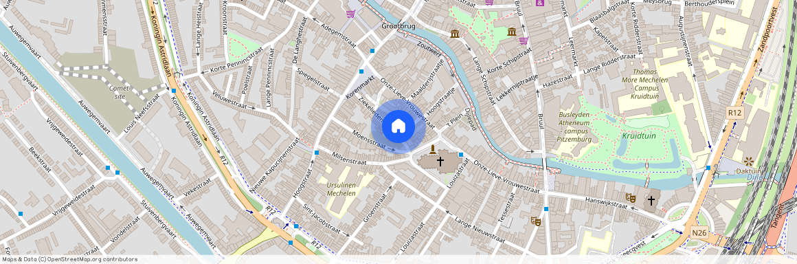 Ziekeliedenstraat, 29, 2800, Mechelen