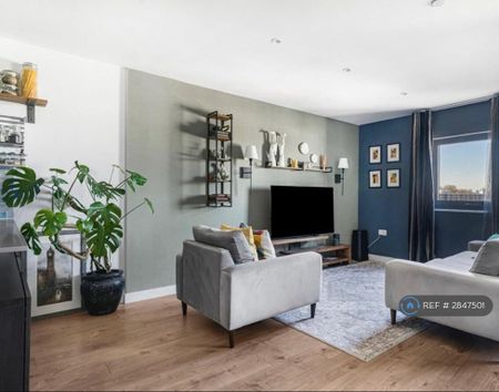 1 bedroom in a flat share to rent - Photo 3