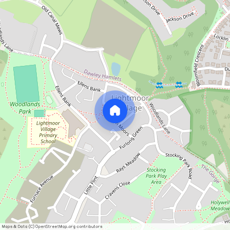 Green Moors, Dawley, TF4 3TB, United Kingdom