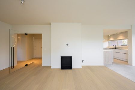 Instapklaar, hedendaags gerenoveerd 3 slaapkamer-appartement gelegen in een groene omgeving te Hasselt. - Foto 3
