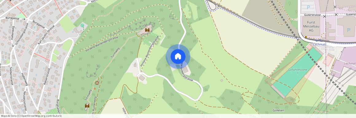 Hintere Wartenbergstrasse 18 4132 Muttenz