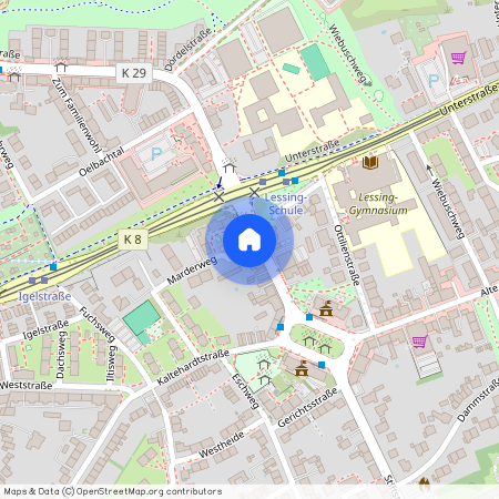 Alte Bahnhofstraße 101, 44892 Bochum