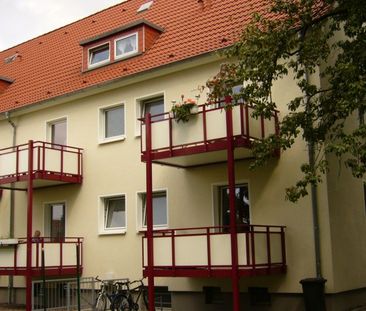 3-Zimmer-Wohnung mit Balkon in Herford-Herford mieten - Foto 2