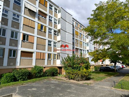 Appartement T3 de 56.15 m2 + CAVE - Photo 5