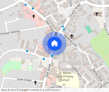 High Street, Burton Latimer - Photo 1