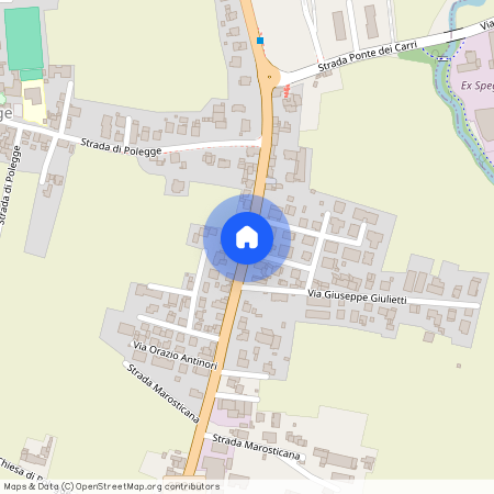 Vicenza, Str. Marosticana - Polegge