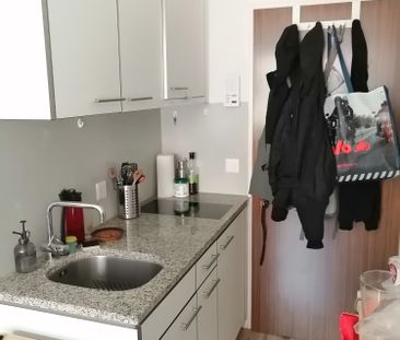 1-Raumwohnung im Zentrum von Biel / Referenz 11031 - Photo 1